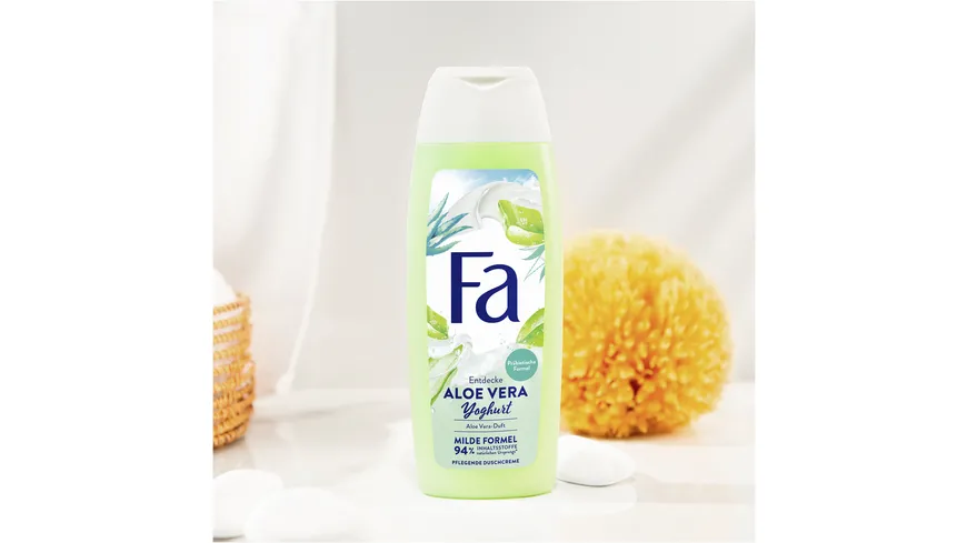FA Pflegende Duschcreme Aloe Vera Yoghurt 250ml 250 ml