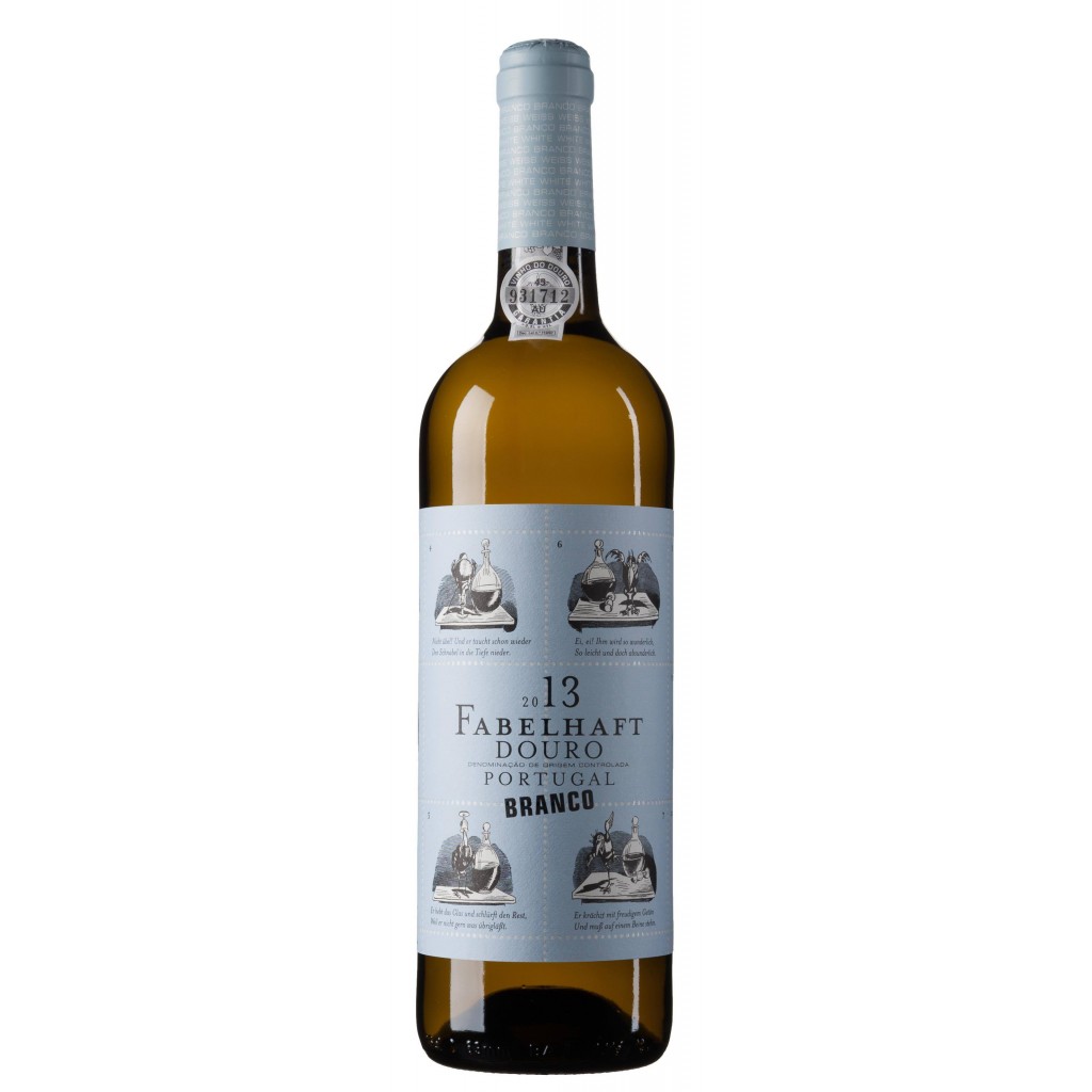 2020 Fabelhaft Branco trocken