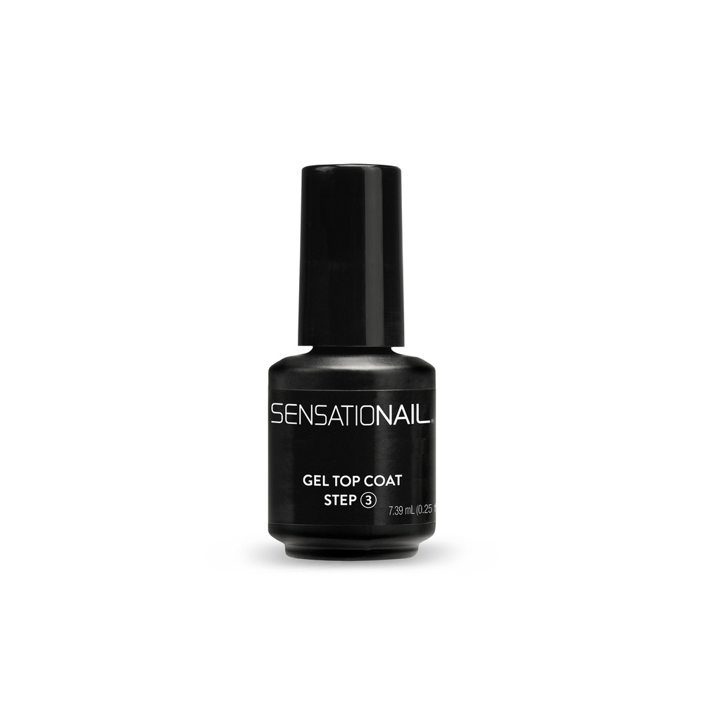 sensationail Gel Top Coat Gel Top Coat
