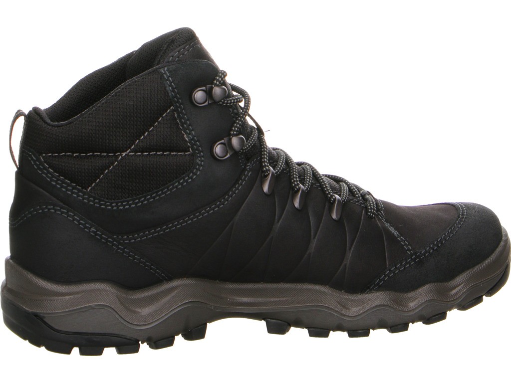 ECCO Stiefeletten schwarz