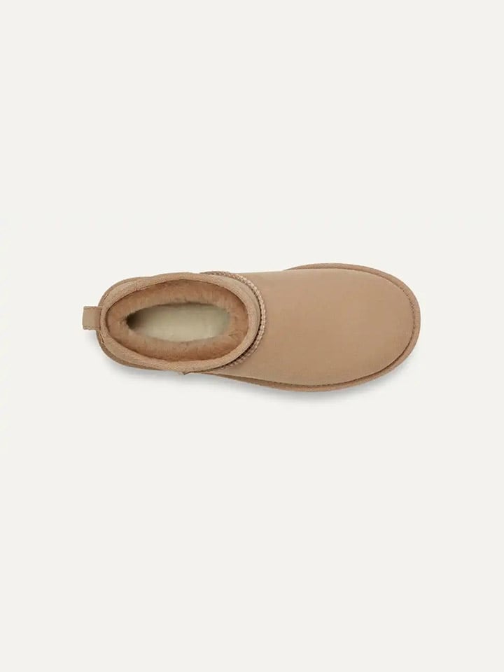 UGG Leder-Ankle-Boots 