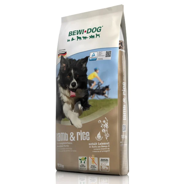 BEWI DOG lamb & rice Hundefutter günstig kaufen bei ZooRoyal