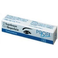 Profiline Augenbrauen- & Wimpernfarbe blauschwarz 15 ml
