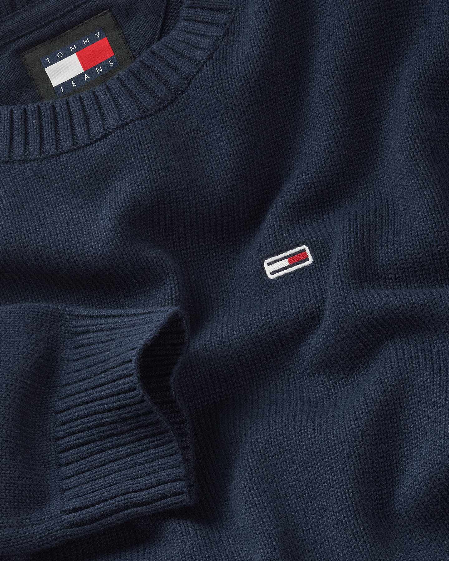Maglione Tommy Hilfiger Essential M DM0DM18370-C1G