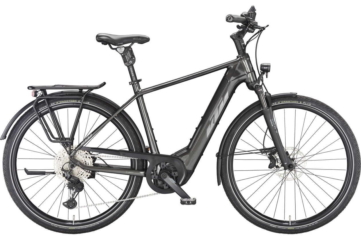 KTM Macina Style Xl - 750 Wh - 2023 - 28 Zoll - Diamant