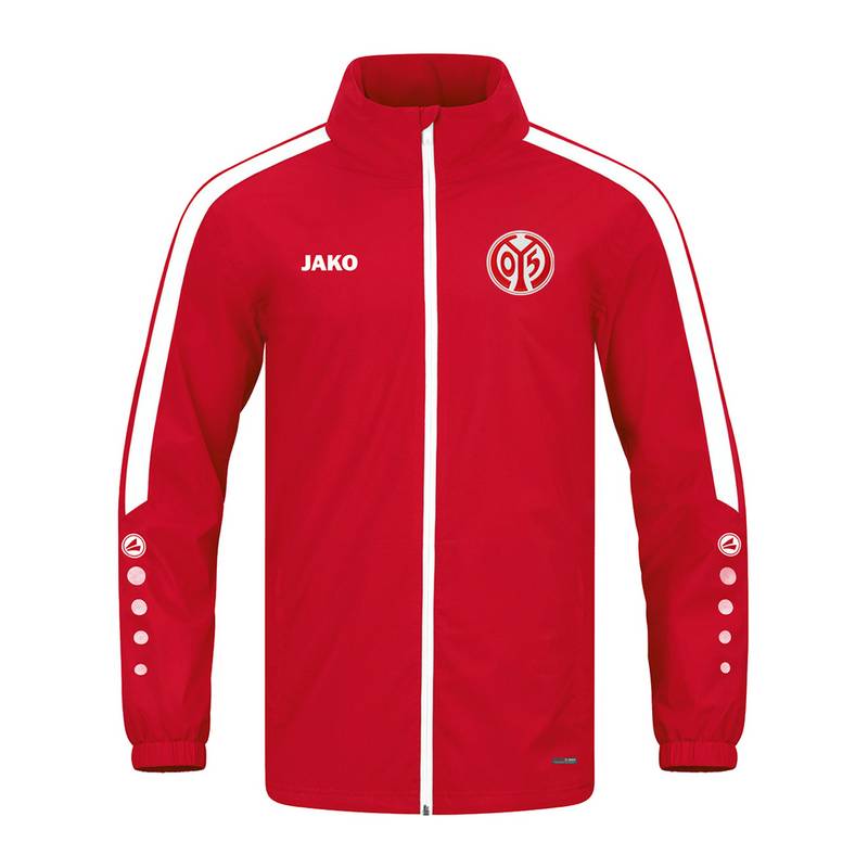JAKO 1. FSV Mainz 05 Power Allwetterjacke Trainingsjacke