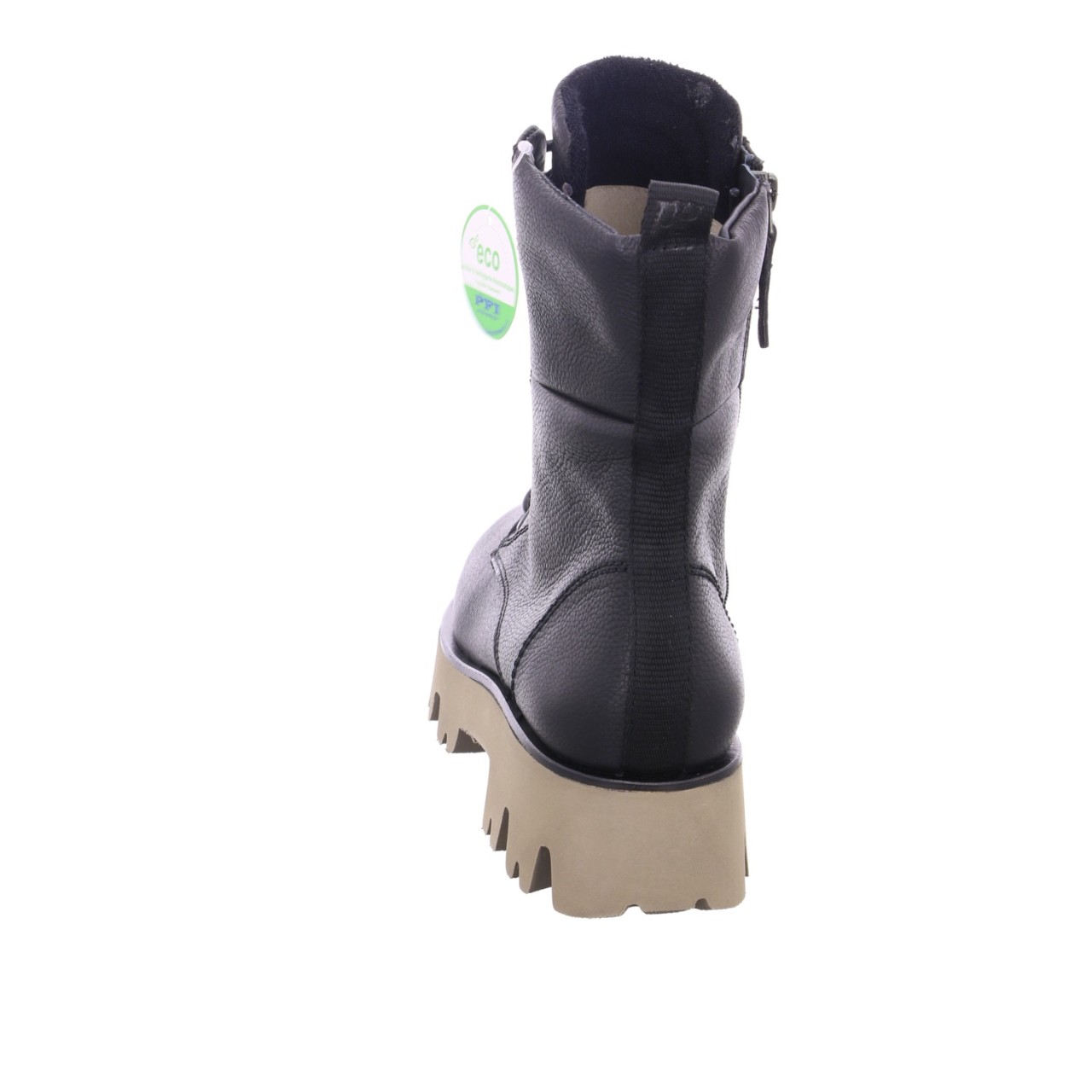 PAUL GREEN Stiefeletten schwarz