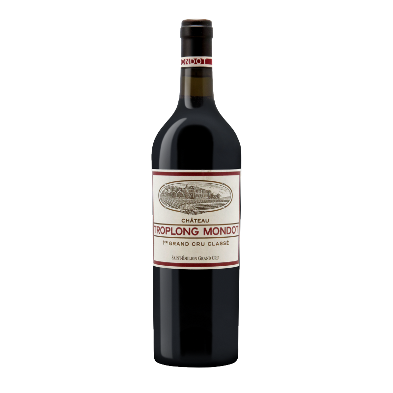 Château Troplong Mondot 2016 - Saint-Emilion Grand Cru - Bordeaux - Château Troplong Mondot (75CL.)