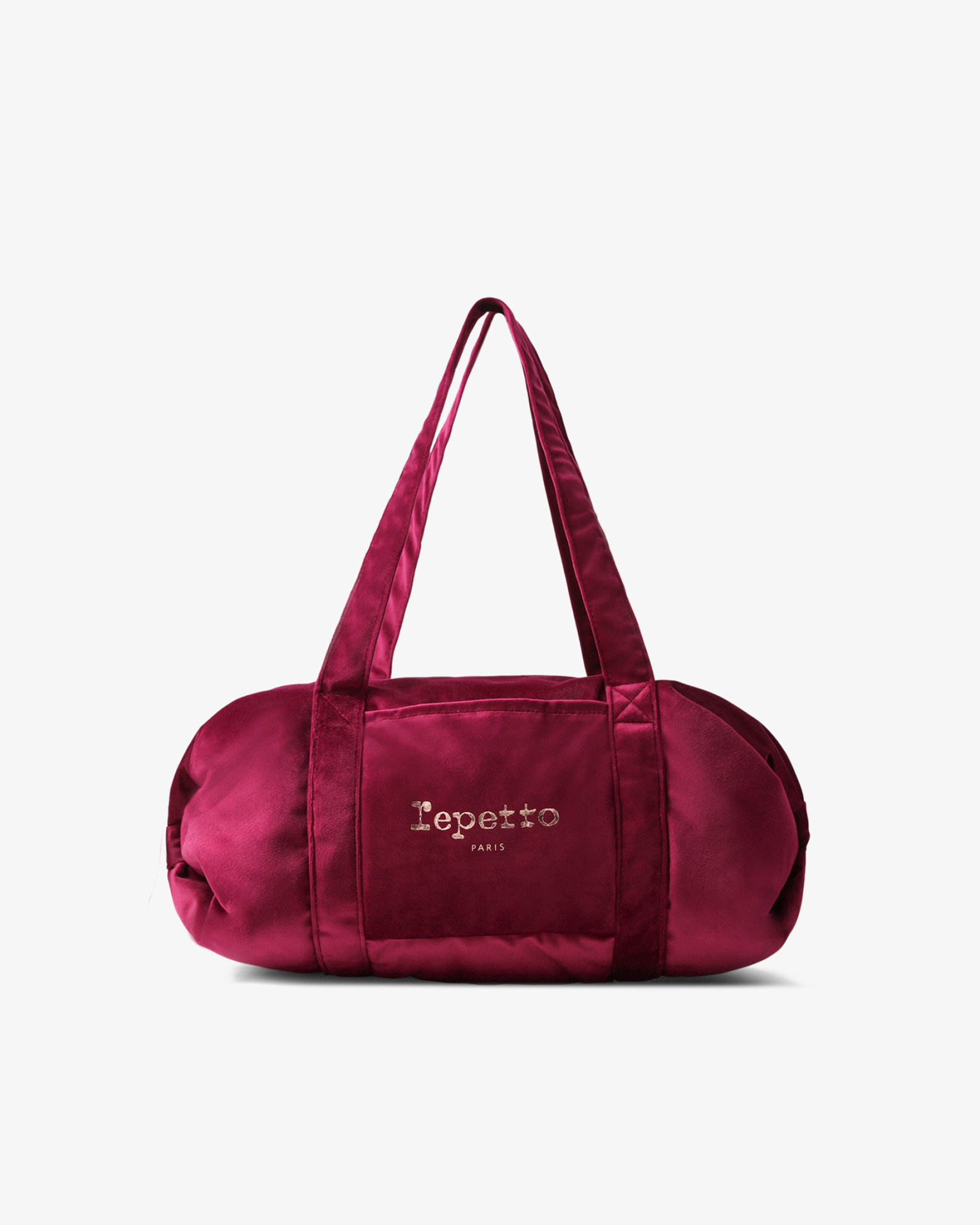 Velvet Duffle bag Size M