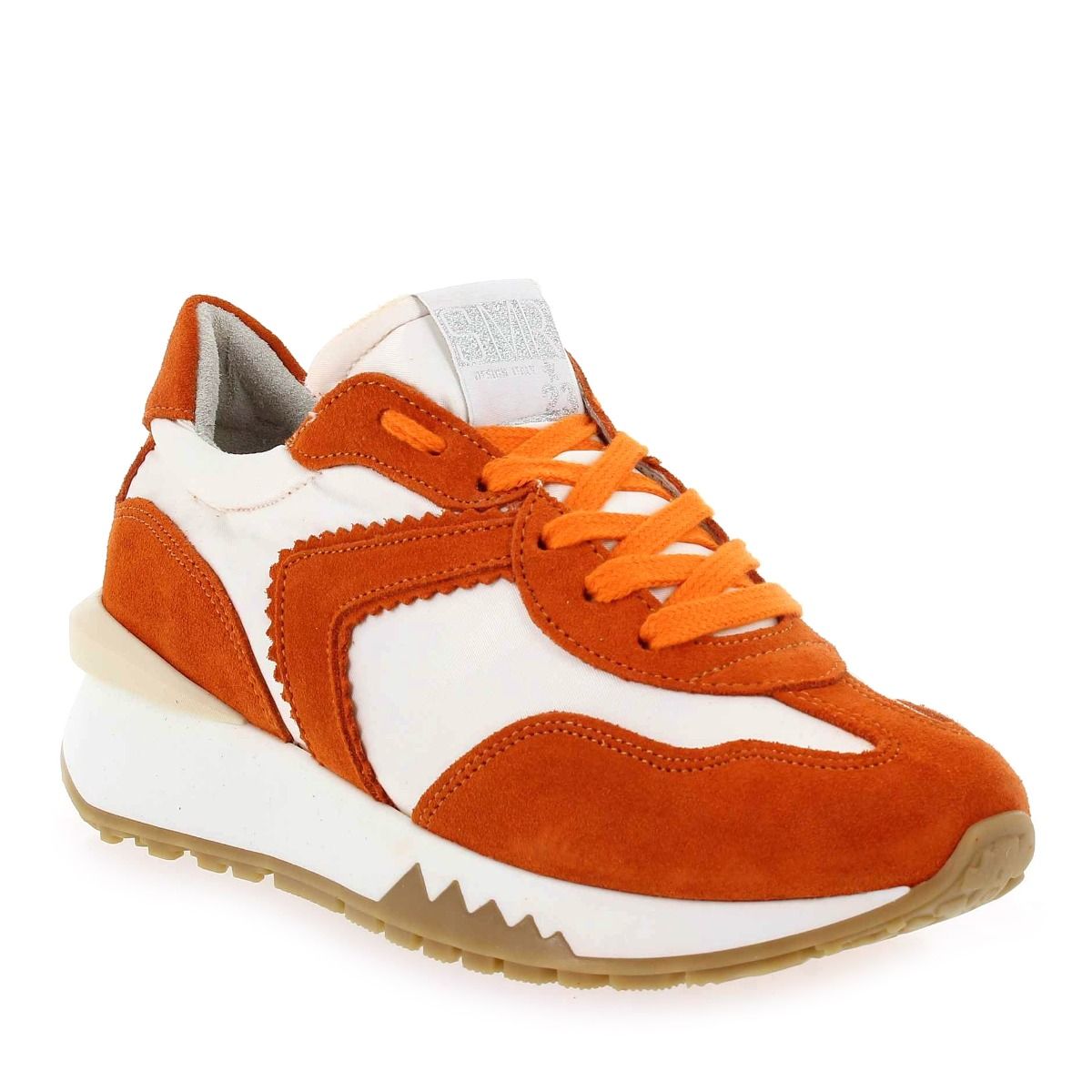Semerdjian  MALU - Orange Blanc