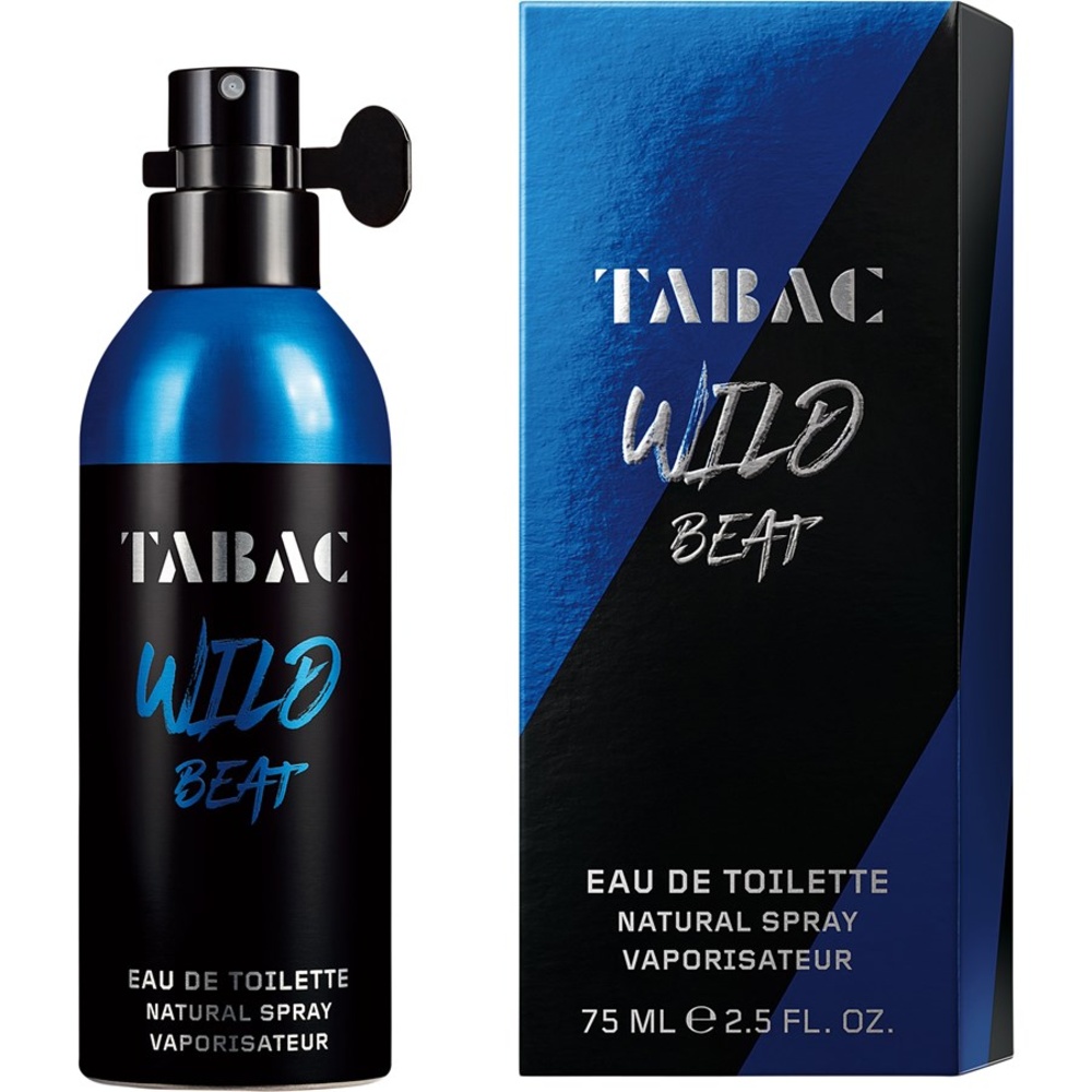 Tabac Original Wild Beat Eau de Toilette Spray Parfum