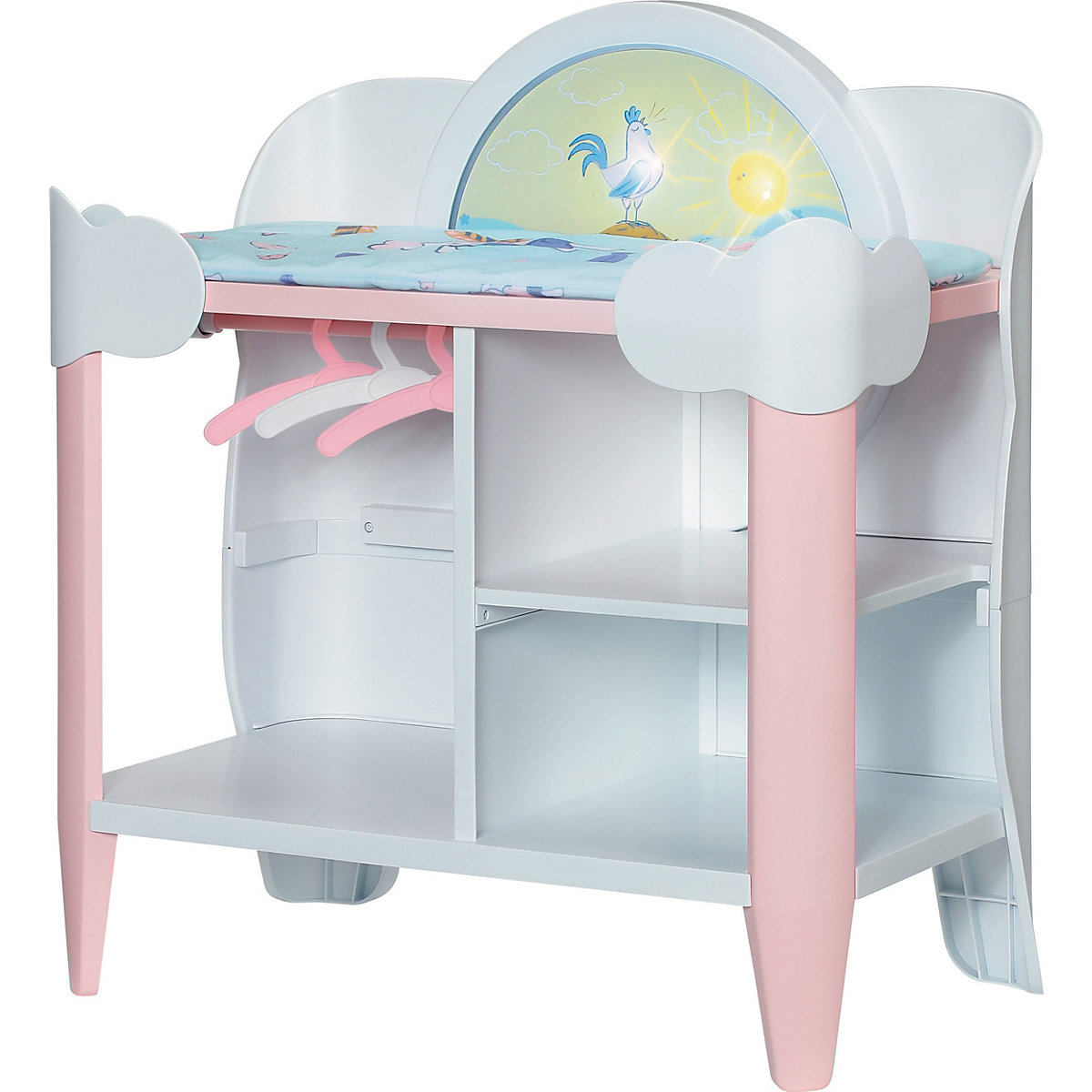 Baby Annabell® Day&Night Wickeltisch