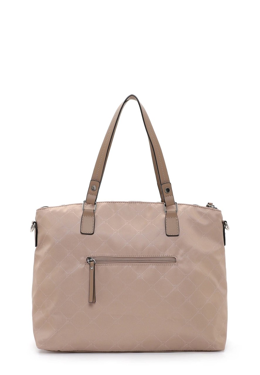 SURI FREY Handtaschen taupe Lisa