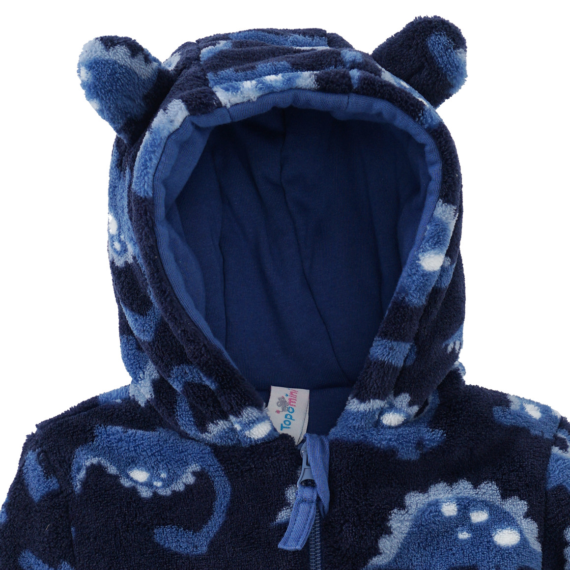 Newborn Overall mit Plüsch