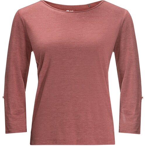 DAMEN SHIRT CORAL COAST 3/4 T W
