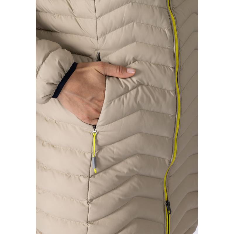 LPO Steppjacke Damen