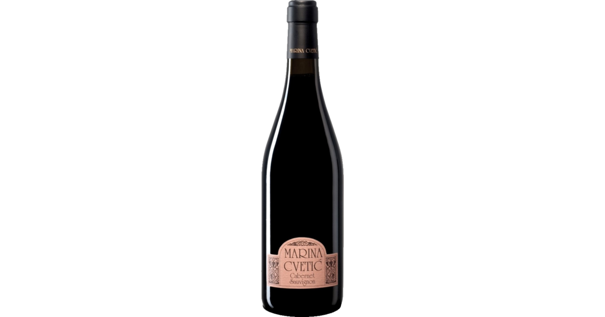 Marina Cvetic Cabernet Sauvignon