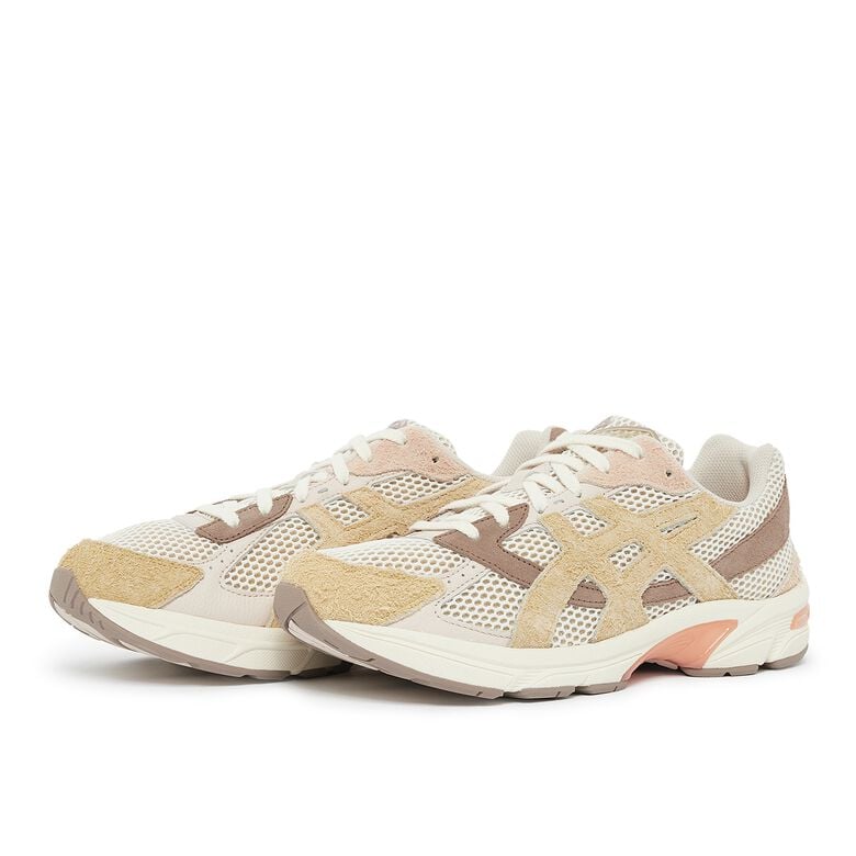 Asics Sportstyle Gel-1130 “Hairy Suede Pack” birch/sand