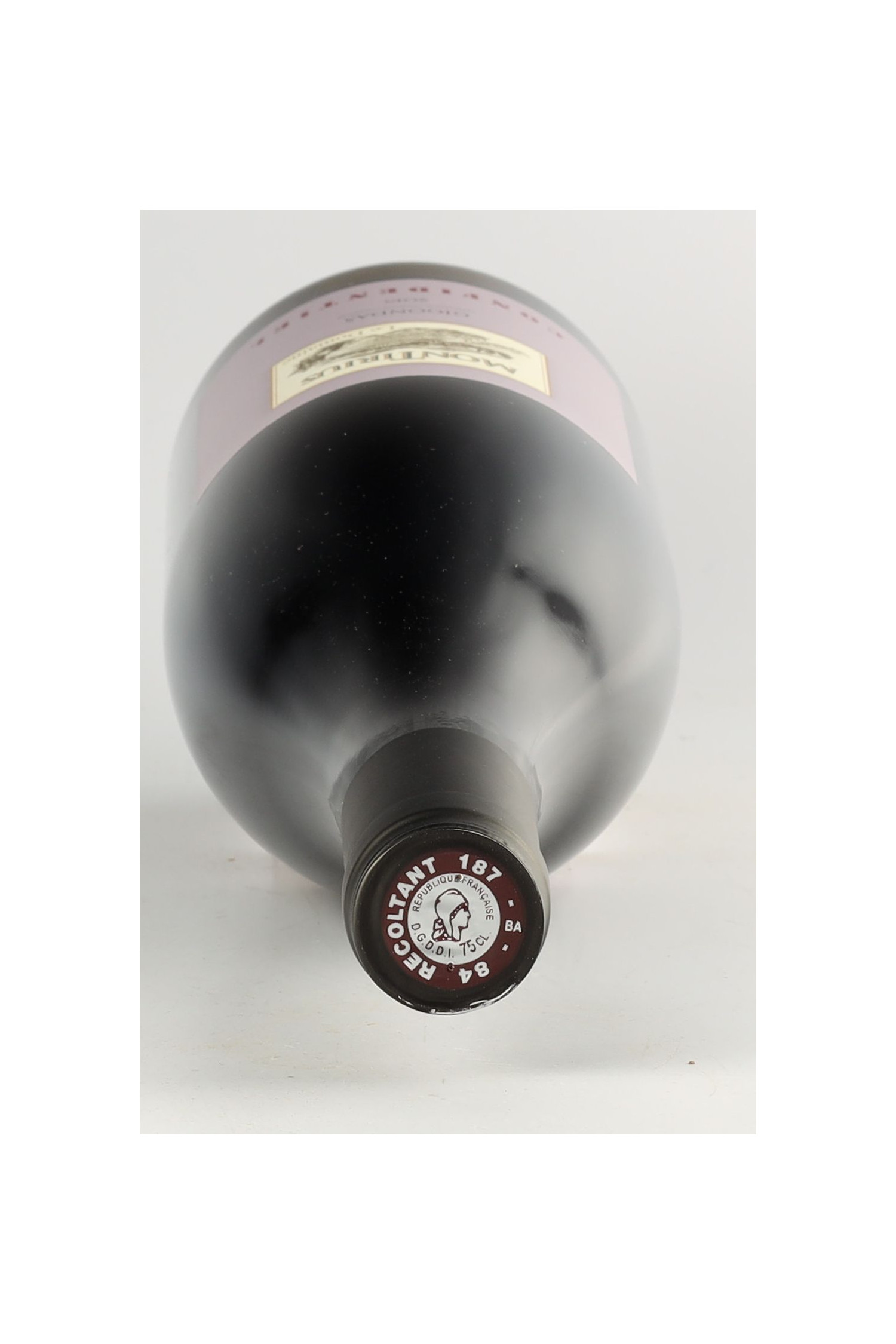 Domaine Montirius Confidentiel 2015, Gigondas