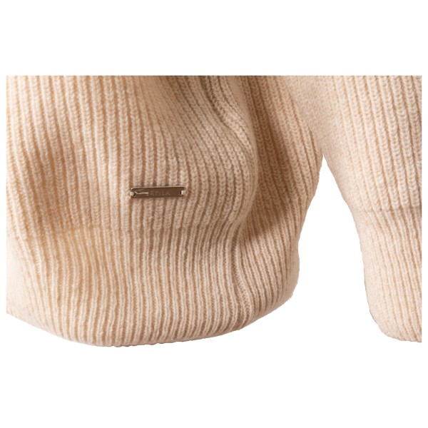 Sätila - Women's Surteby Polo Sweater - Wollpullover
