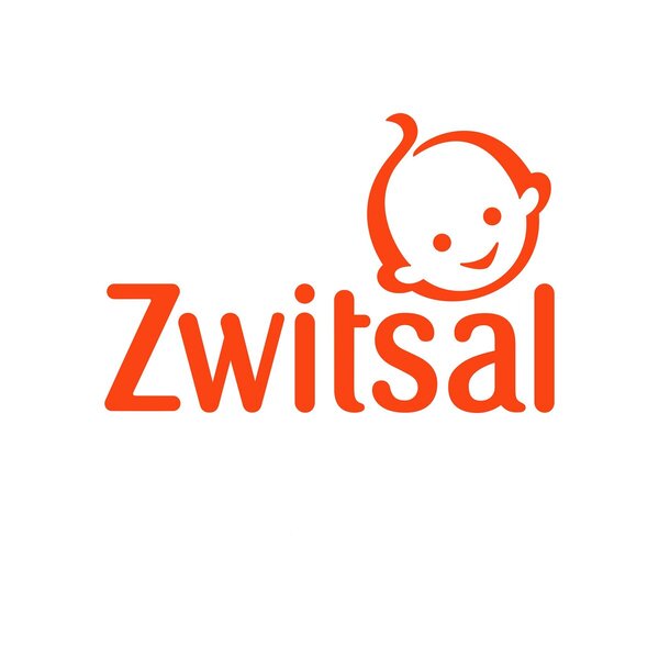 Zwitsal Lotion Baby Wipes 12 x 65 pieces