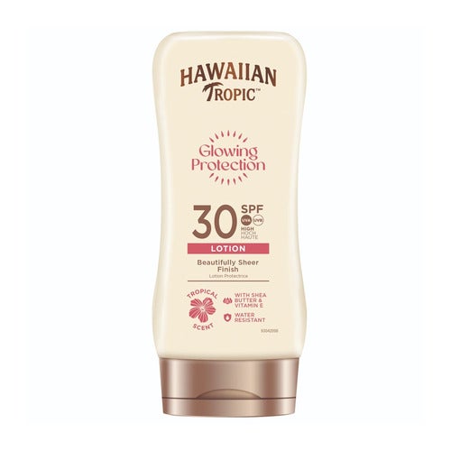 Hawaiian Tropic szatén védő naptej SPF 30 180 ml