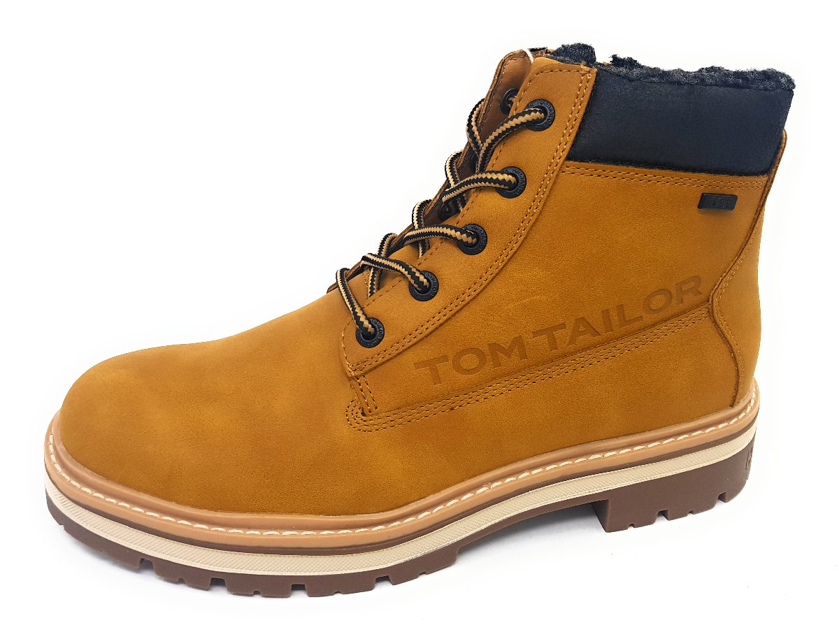 Tom Tailor 4280510005 Beige camel
