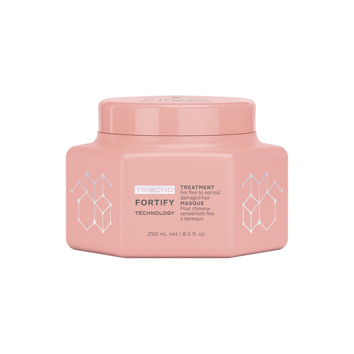Schwarzkopf Professional Fibre Clinix Masque Réparateur 250 ml