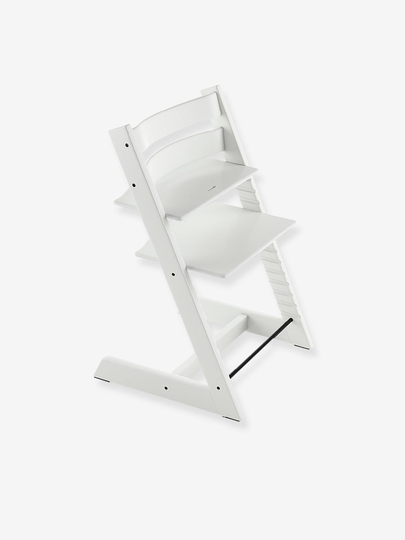 Chaise haute Tripp Trapp STOKKE gris tempête