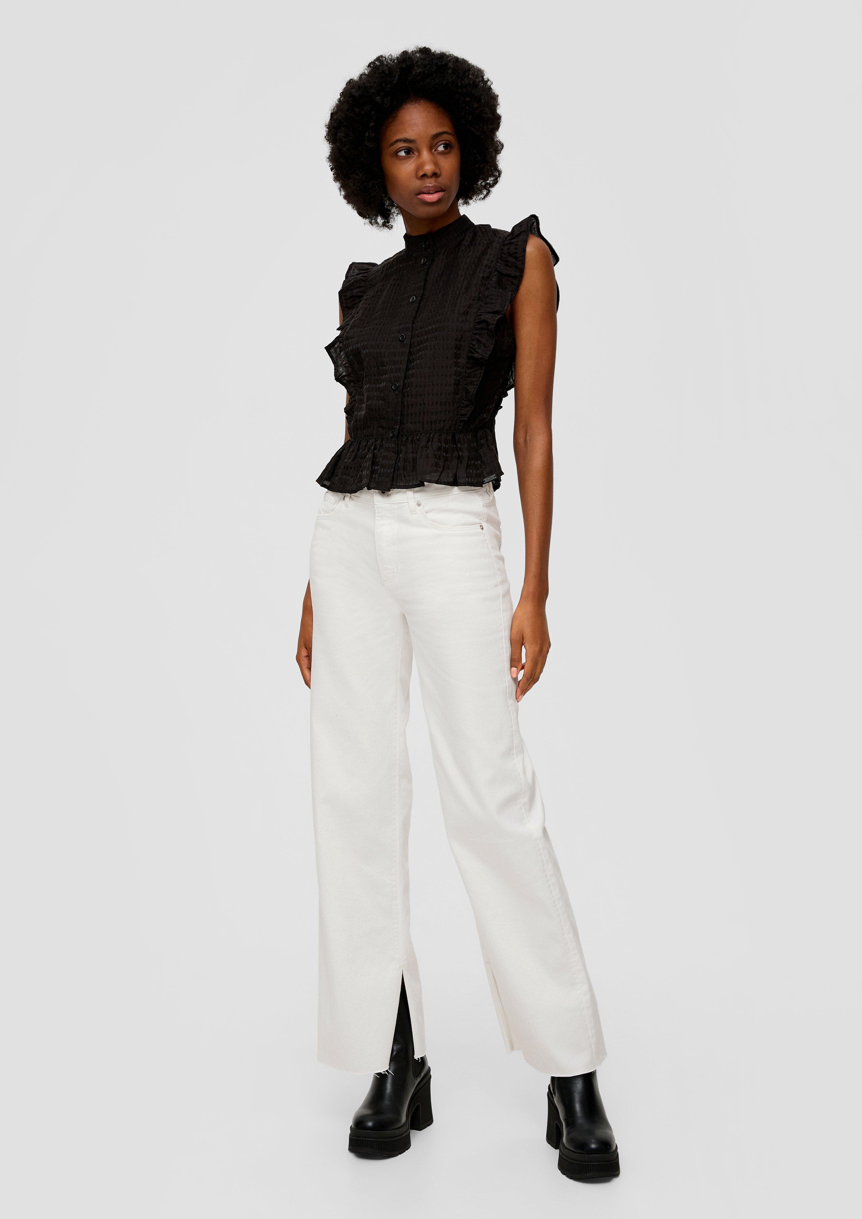 Jeans Catie / Slim Fit / High Rise / Wide Leg  2134675-0200