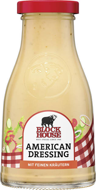 Block House American Dressing