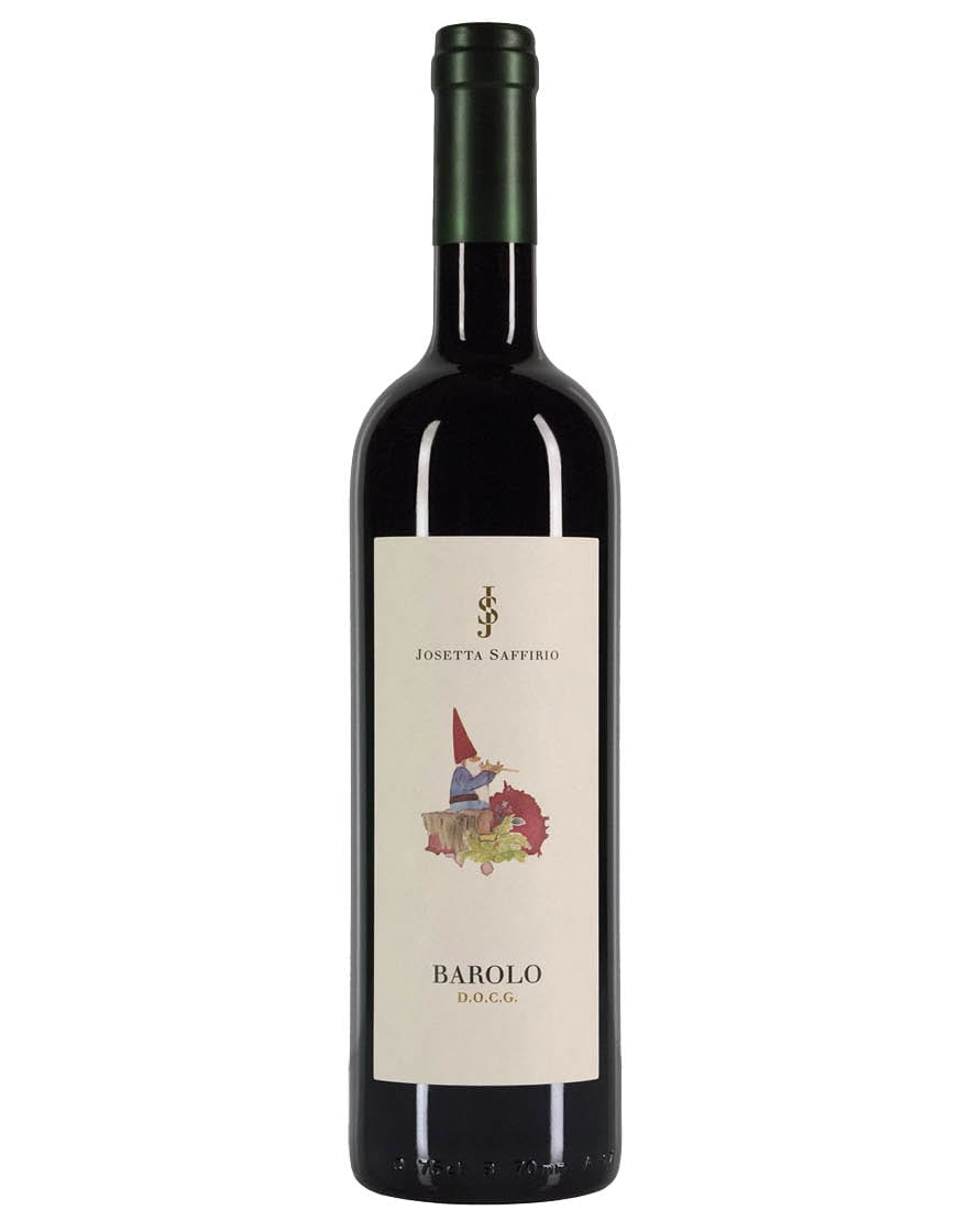 Barolo DOCG 2019 Josetta Saffirio 0,75 ℓ