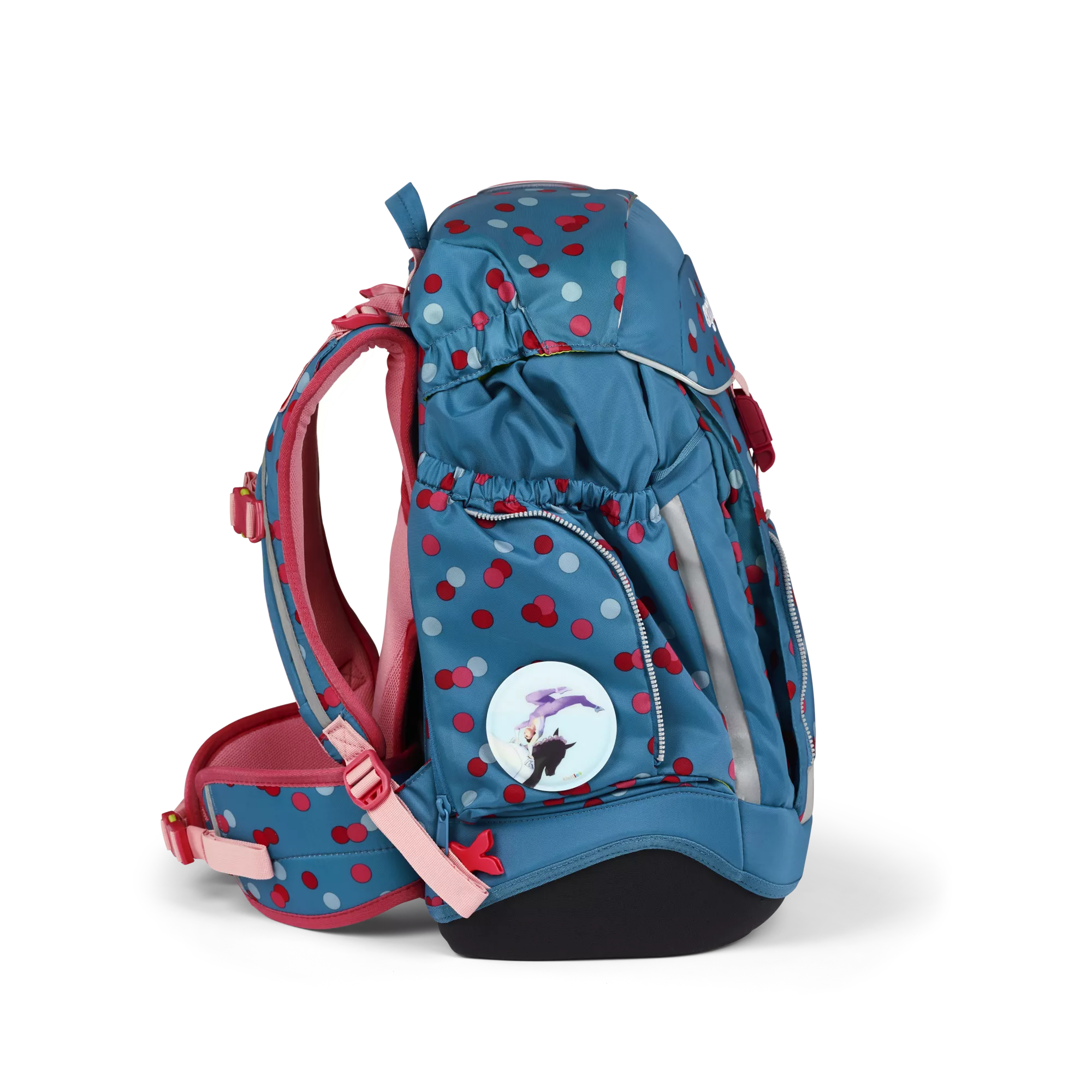 ergobag Maxi Schulrucksack-Set Voltibär