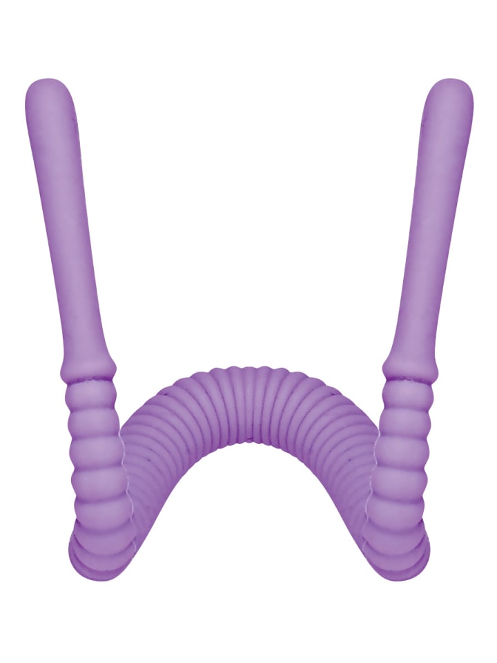 You2Toys Schamlippenspreizer Intimate Spreader in lila günstig kaufen 28 cm