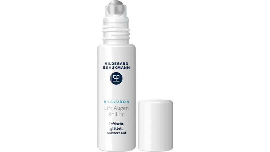 HILDEGARD BRAUKMANN LIMITIERTE EDITIONEN Hyaluron Lift Augen Roll on 10 ml