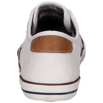 Mustang Sneaker in weiß