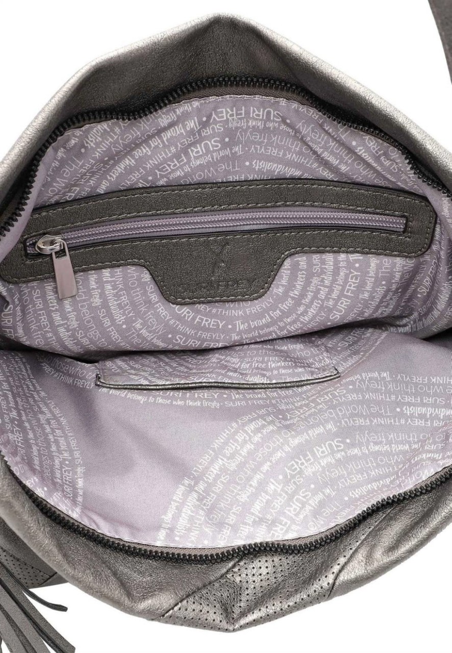 SURI FREY Handtaschen grau Lyndsey