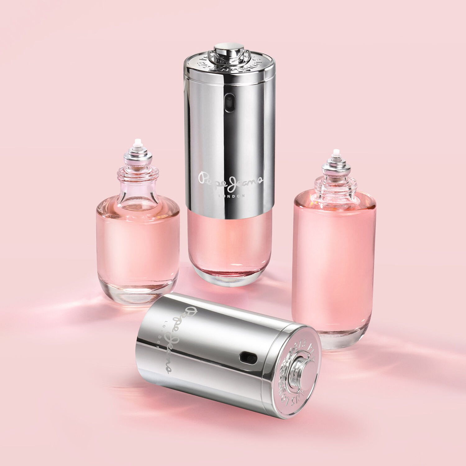Pepe Jeans Bright For Her Eau de Pafum