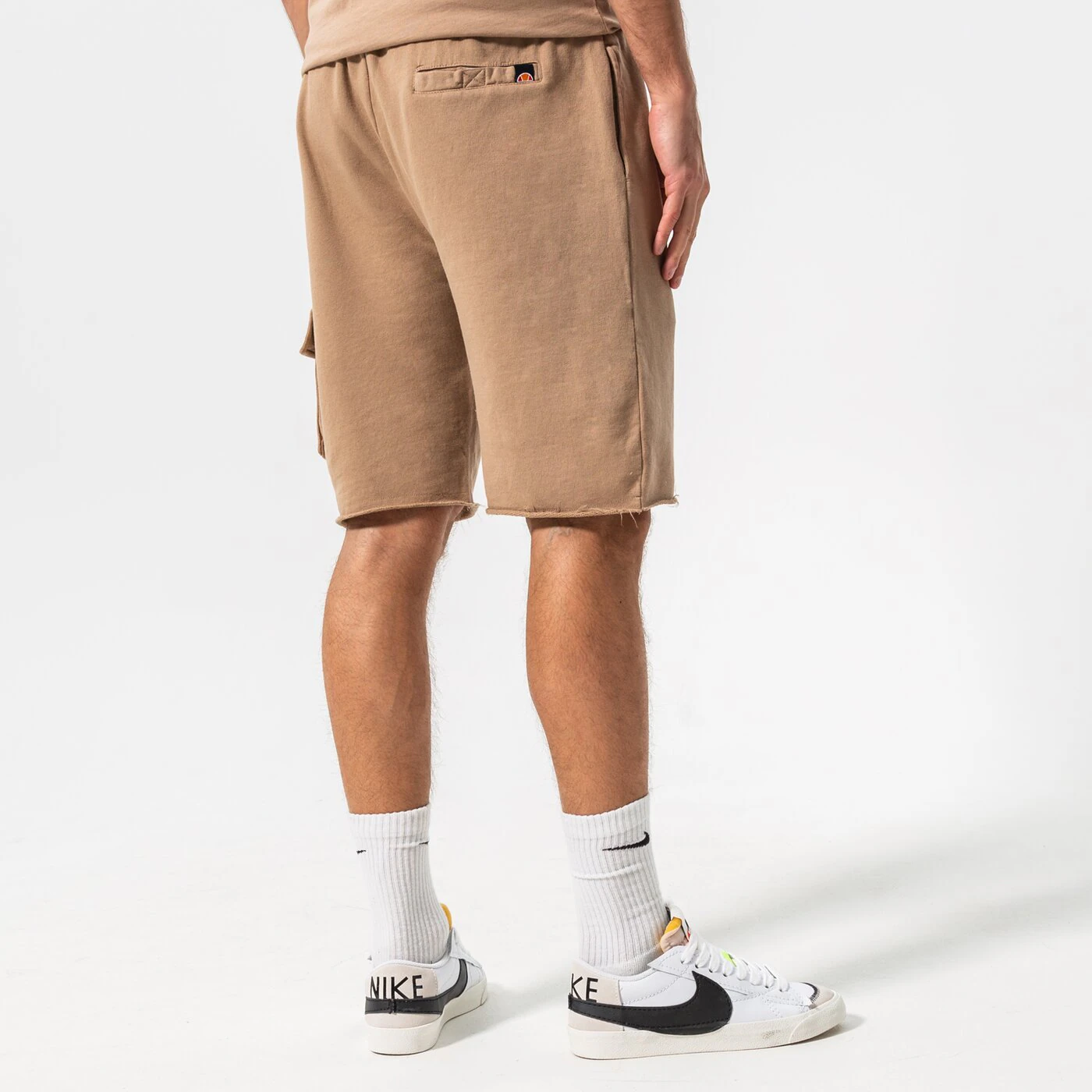 ELLESSE SHORTS NEEM SHORT BRWN Braun