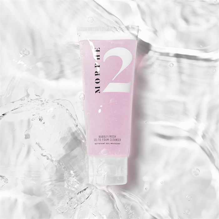 M2 Gel-To-Foam Cleanser