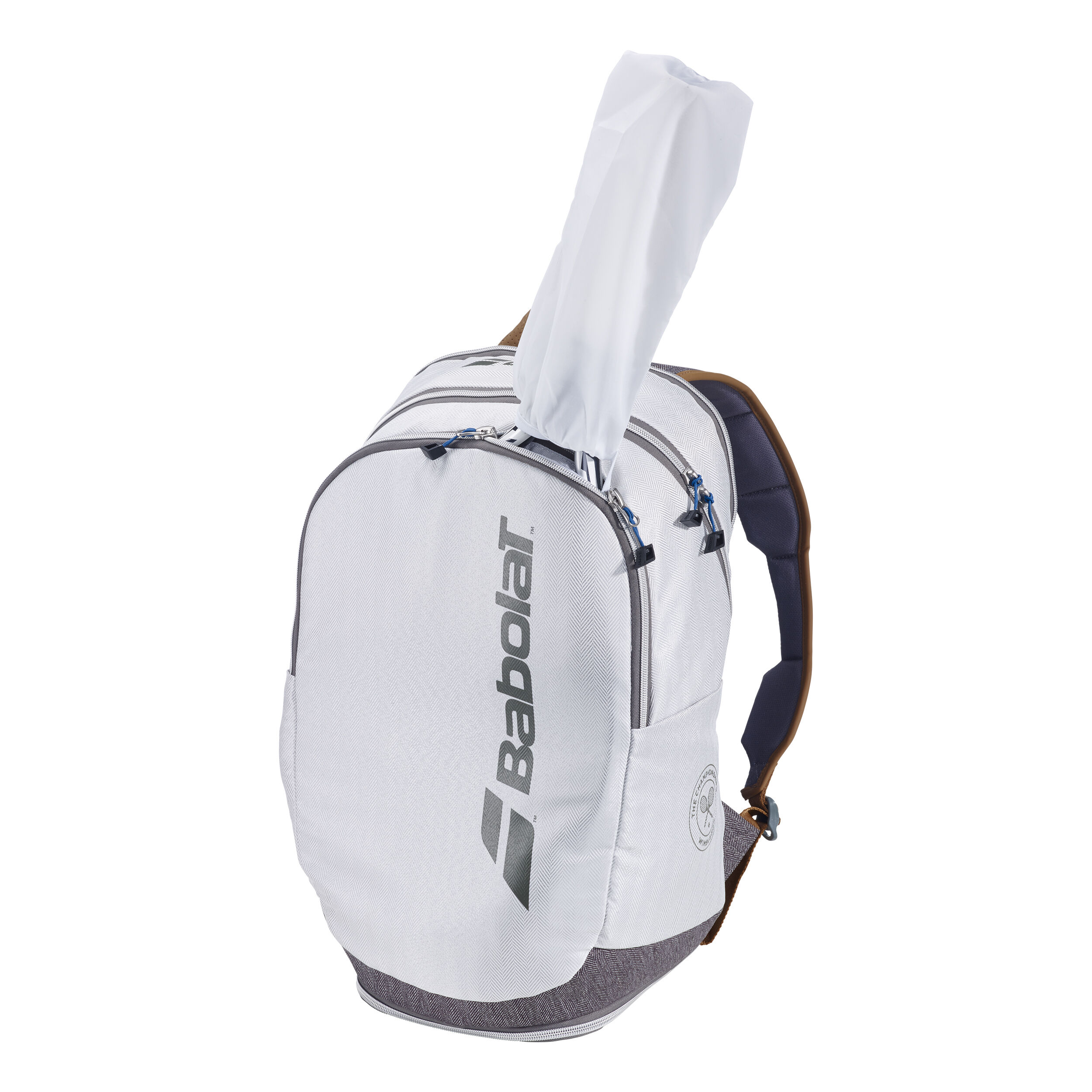 Pure Wimbledon Rucksack - Weiß