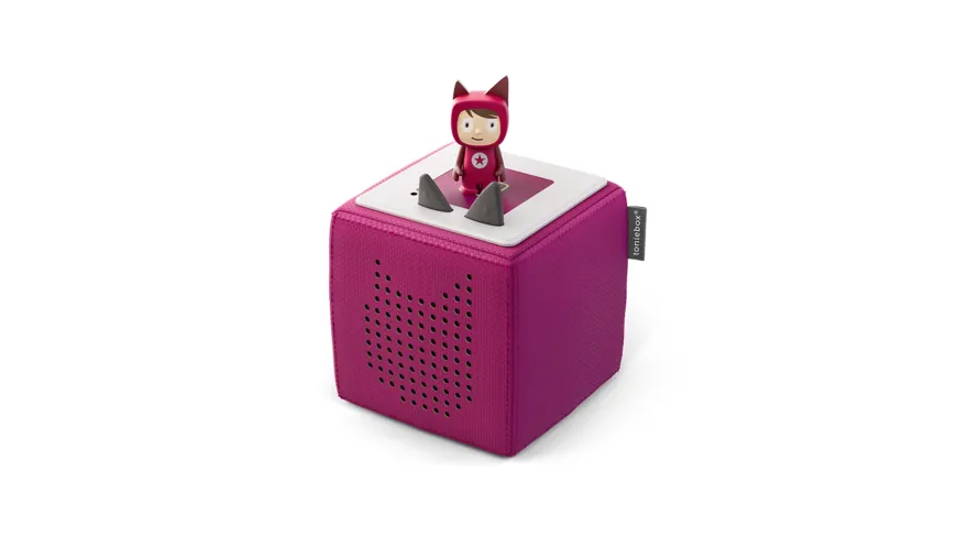 tonies - Toniebox Starterset beere