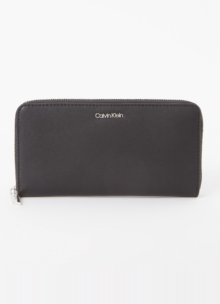 Portofel cu logo Calvin Klein