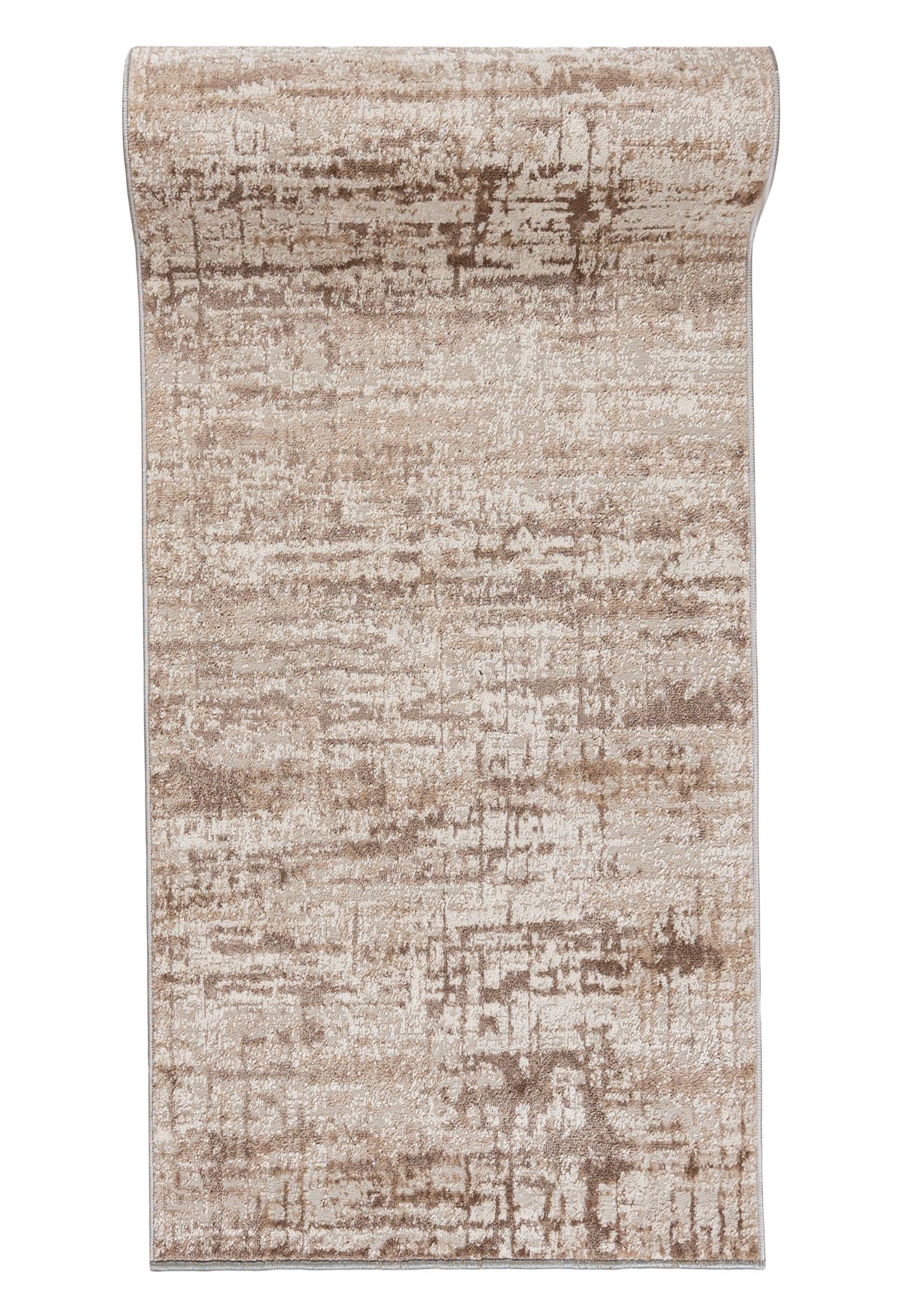 Läufer Läufer FlurLäufer Modern für Vorzimmer Schlafzimmer - Abstrakt Muster, Mazovia, 60 x 100 cm, Kurzflor, Meterware