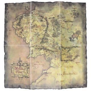 Herr der Ringe Medaille Elven Limited Edition