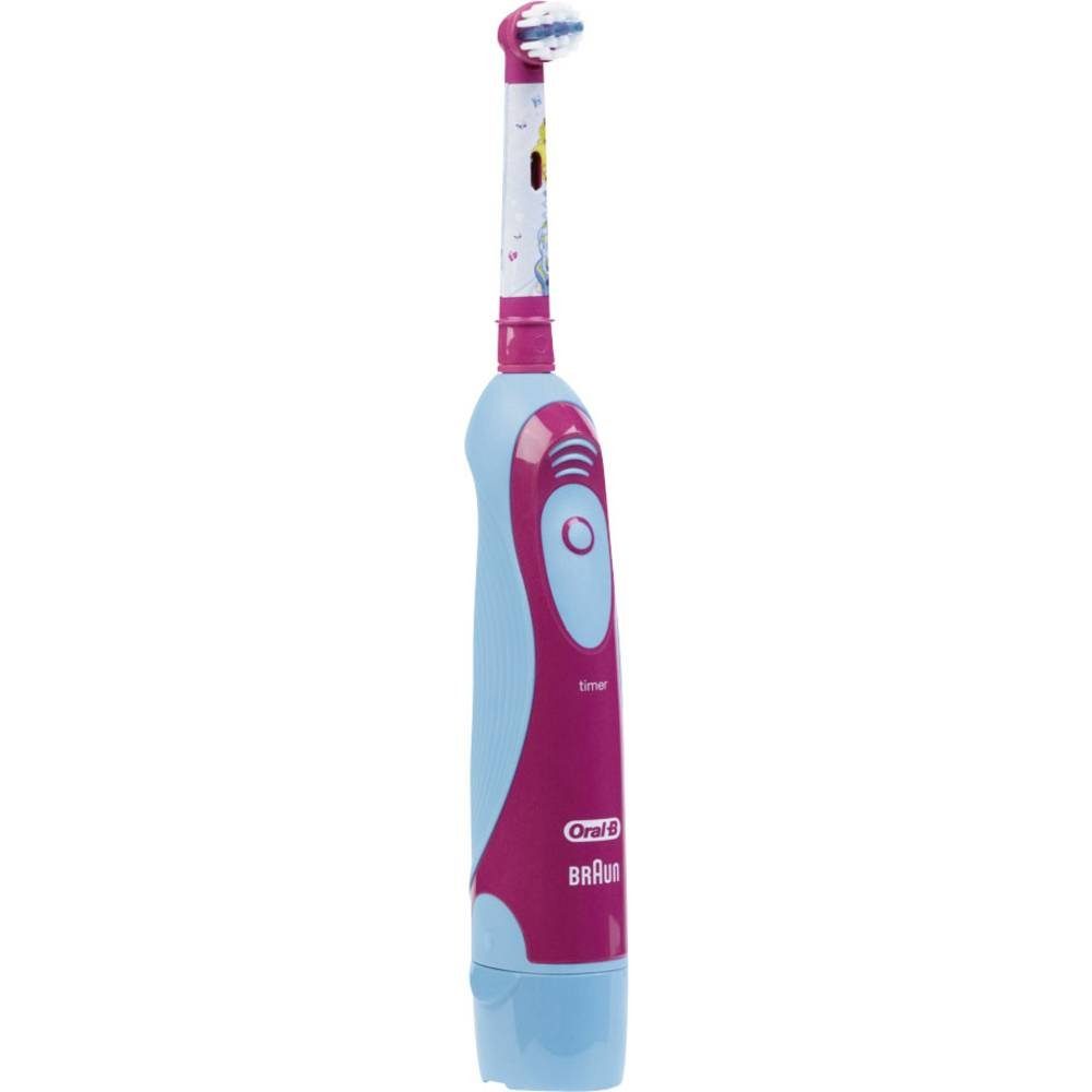 Oral-B Elektrische Kinderzahnbürste Stages Power Batteriezahnbürste cls