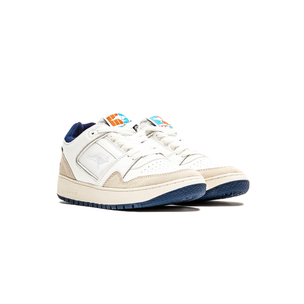 KangaROOS HOT SHOT LO 602003-0604 / weiss