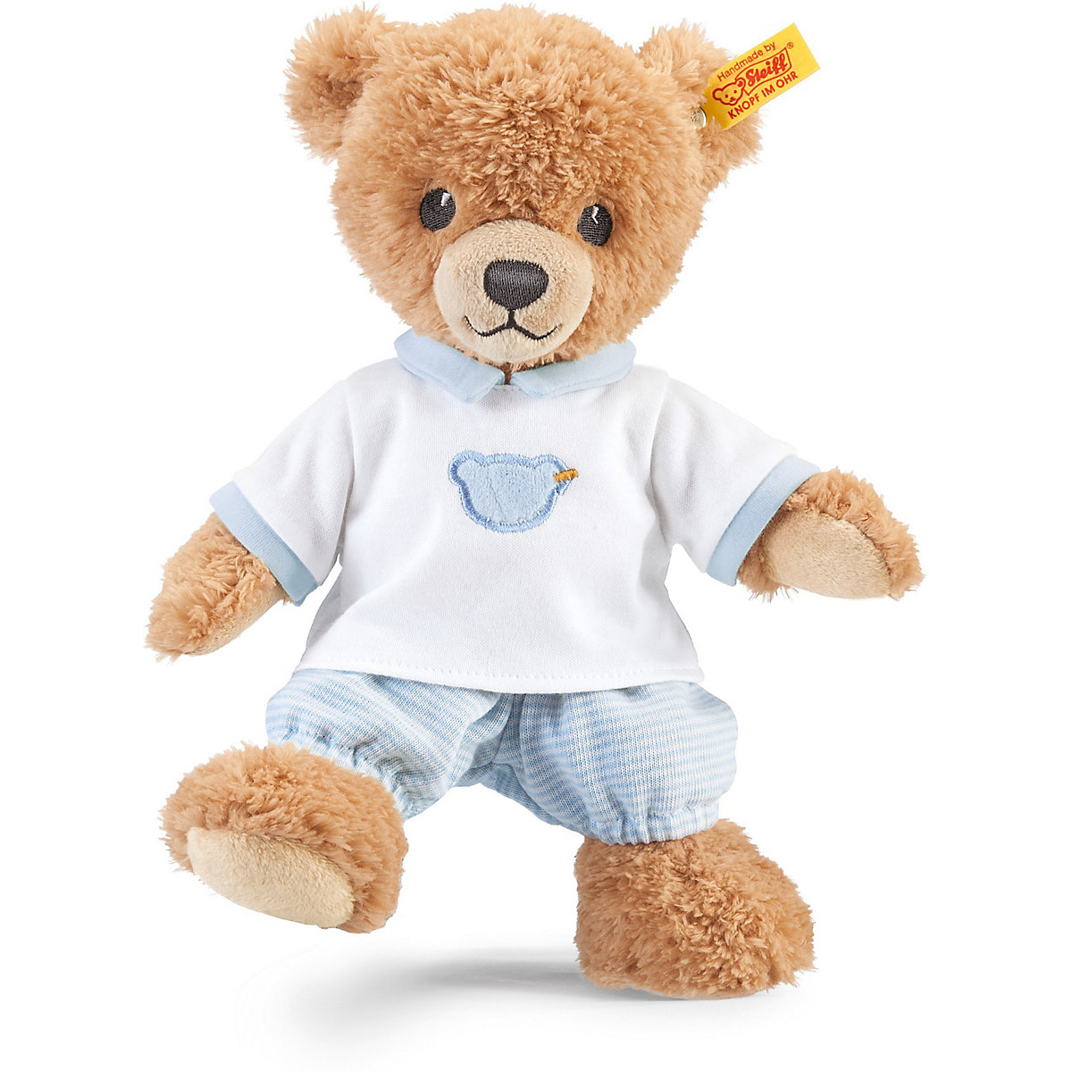 Schlaf Gut Baer 25cm, blau