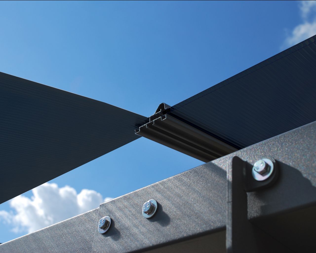 Canopia by Palram Carport Arcadia 6400