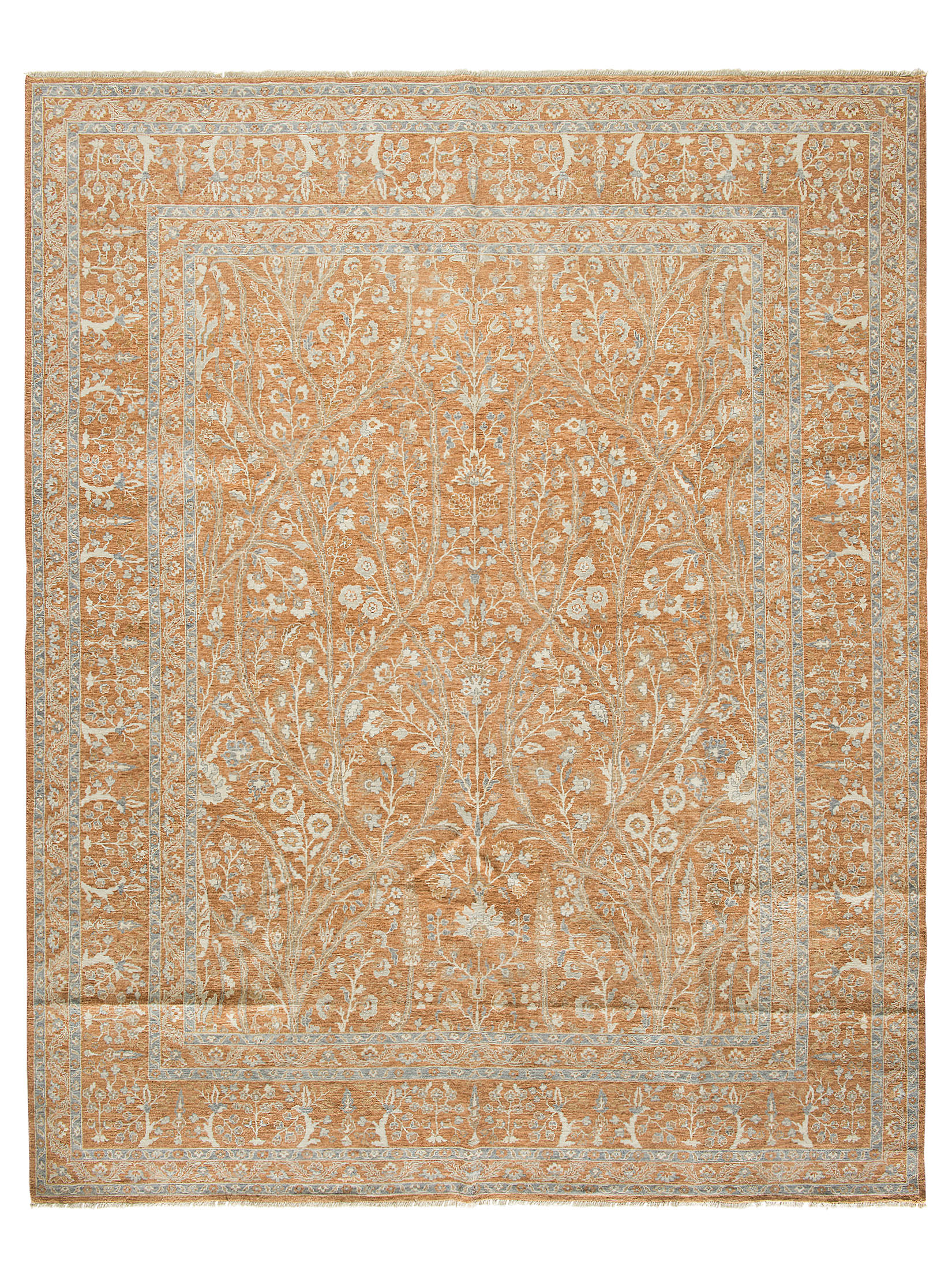 Lavasa ca. 244 x 306 cm, Unikat / Einzelstück